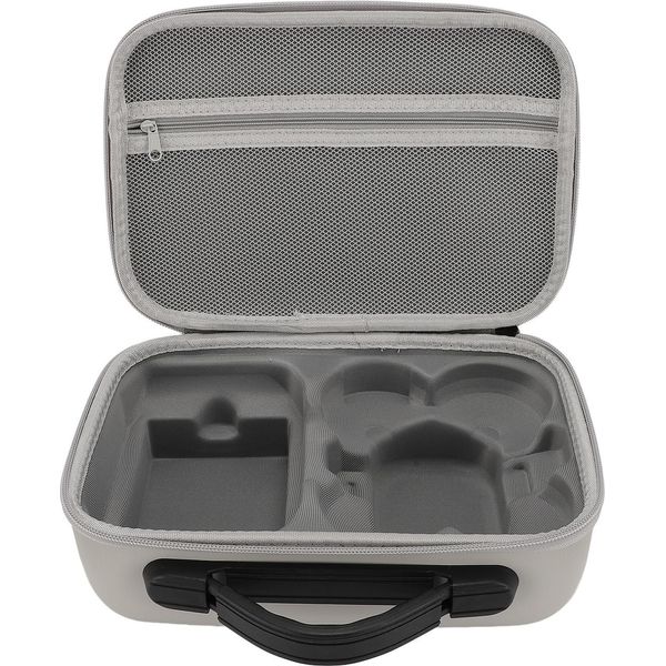 Borsa Di Trasporto Per Neo Eva Borsa Da Viaggio Portatile Telecomando Per Drone Altri Accessori Grigio-image