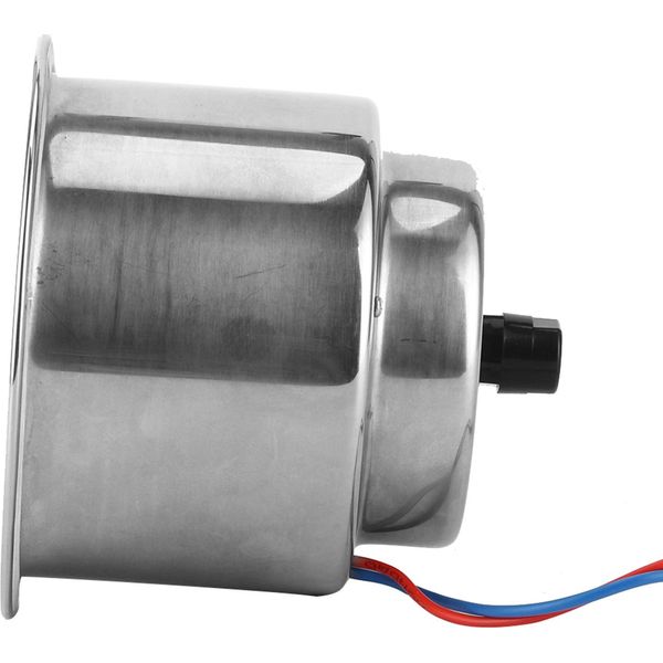 Portabicchieri In Acciaio Inox Con Luce Led Verde, Universale Per Barca/Yacht, Camion, Auto, Casa, Camper-image