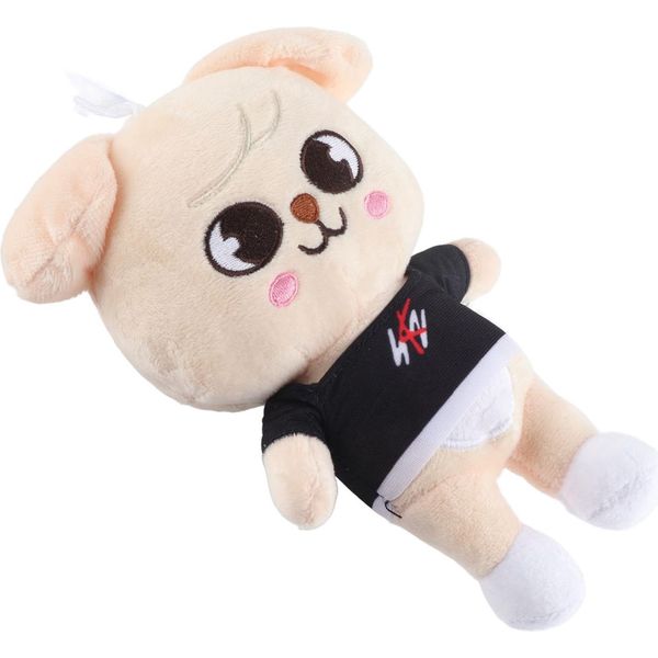 Peluche Dei Cartoni Animati, Simpatico Animale, Peluche, Regalo Di Compleanno, Di Natale Per Bambini E Adulti-image