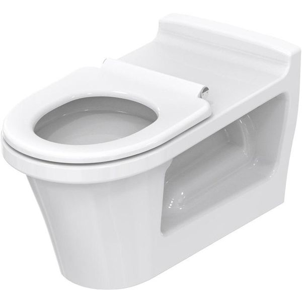 Toto Cf Wc Suspendu, Chasse Deau Basse, Sans Obstacle, 335X710X400Mm, CW142Y, CW142Y-image