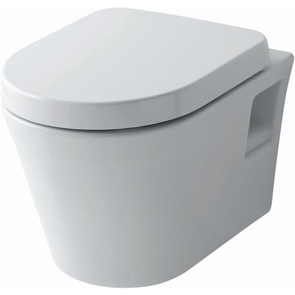 Toto Es Wc Suspendu, Chasse Deau Basse, 380X530X338Mm, CW797, CW797-image