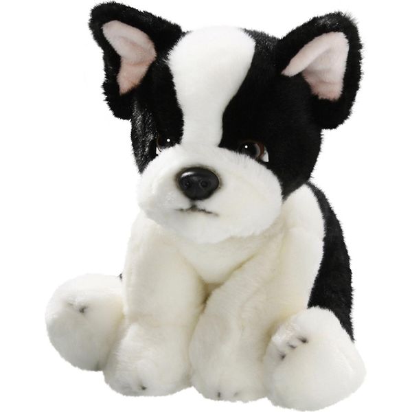 Carl Dick Bulldog Francese Seduto Circa 24 Cm 3214 Peluche, Peluche, Peluche-image