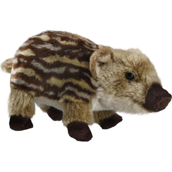 Carl Dick Cinghiale, Cinghiale Fresco In Piedi, Circa 22 Cm 3103001 Peluche, Peluche, Peluche-image