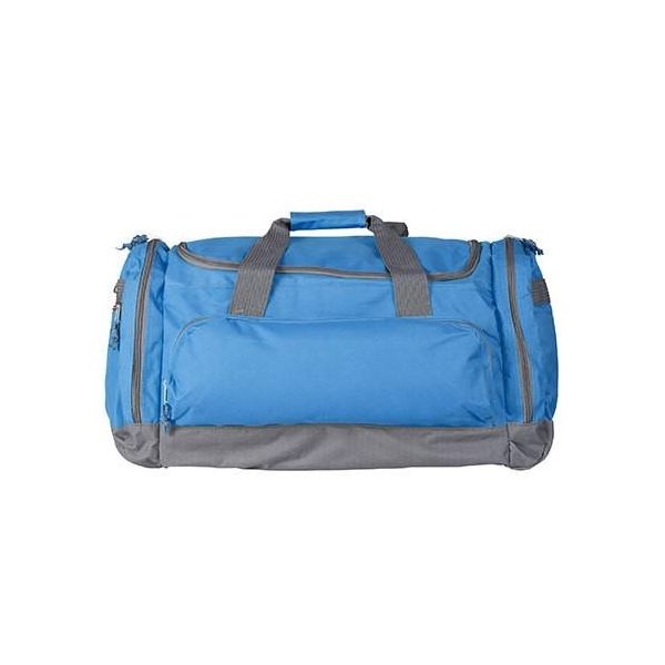 Borsa Sport/Viaggio Berlin | 69 X 34 X 36 Cm - Colore: Azzurro - Dimensioni: 69 X 34 X 36 Cm-image