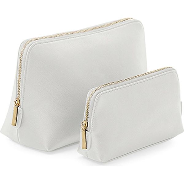 Bagbase BG751 | Custodia Per Accessori Boutique, M (18 X 11 X 4,5 Cm) - Colore: Grigio Morbido - Taglia: M (18 X 11 X 4,5 Cm)-image