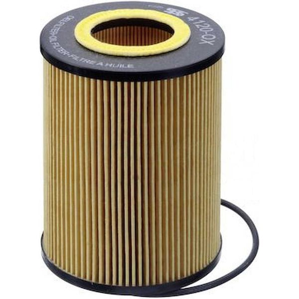 Inserto Per Filtro Olio Ø 113 Mm Kolbenschmidt Adatto Ad Es. Per Daf Xf-image