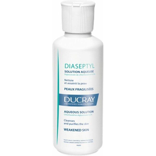 Ducray Diaseptyl Soluzione Acquosa 125Ml-image