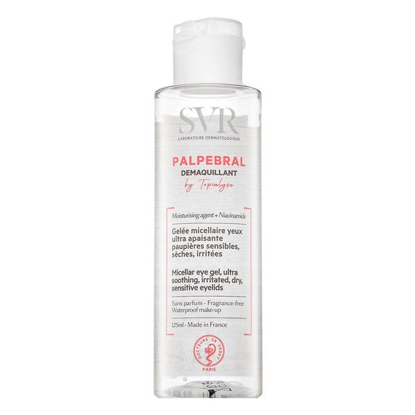Svr Palpebral By Topialyse Struccante Per Palpebre Sensibili 125Ml-image
