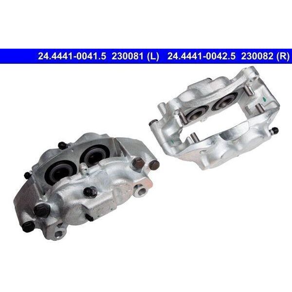 Pinza Freno Anteriore Destra Ate Adatta Per Suv MERCEDES-BENZ Classe G (W463) Ø44 Mm 24.4441-0042.5-image