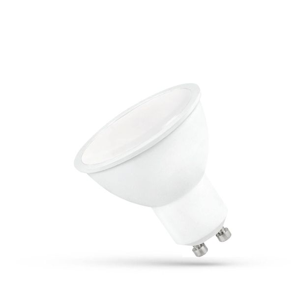 Spectrum Led GU10 6W = 60W Spot 120° Riflettore 230V Faretto 450Lm Bianco Neutro 4000K-image