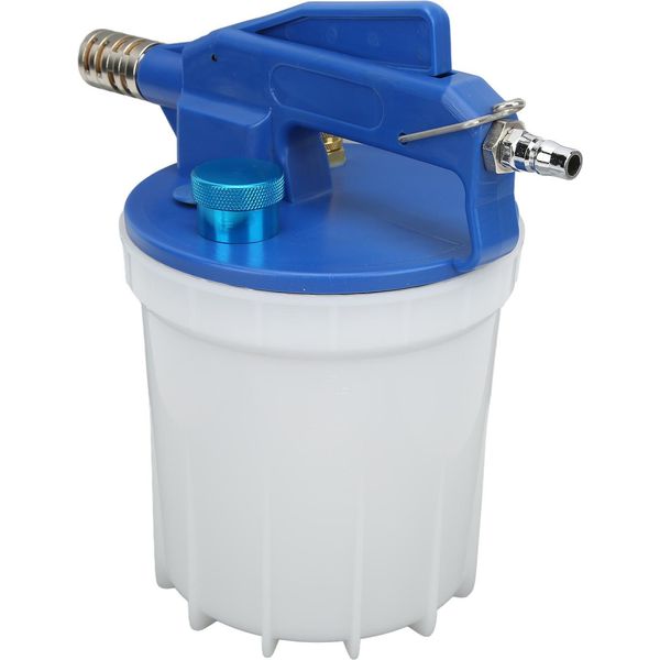 Set Di Spurgo Pneumatico Del Liquido Dei Freni, 2 Litri, Estrattore Di Olio A Vuoto Antideflagrante Per Lo Spurgo Della Trasmissione-image