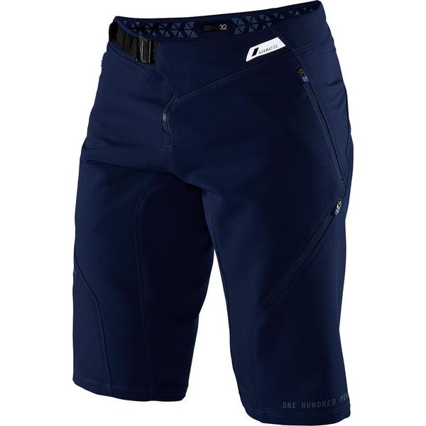 Pantaloncini Airmatic Enduro/Trail - Blu Marino - 38 - 2XL-image