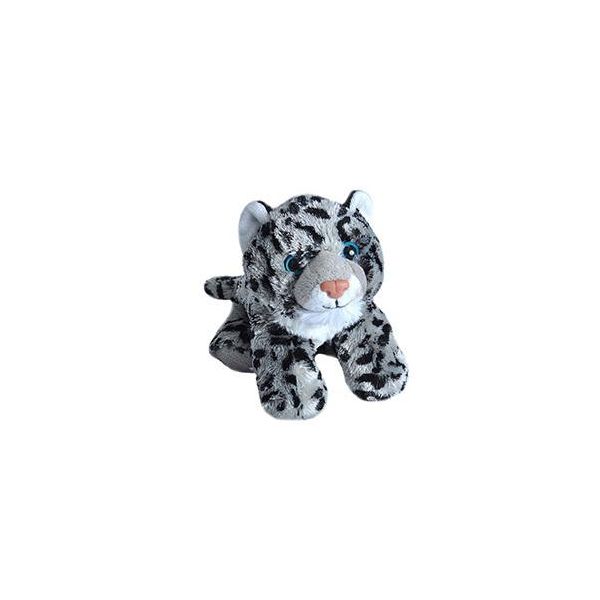 Wild Republic - Peluche - Hug`Ems - Leopardo Delle Nevi-image