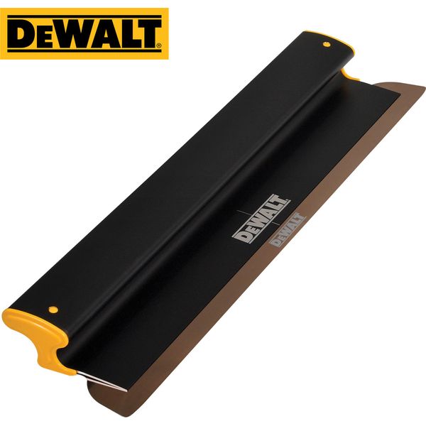 Spatola Piatta Professionale Dewalt 24"/610Mm Spatola Lisciante Lama Flex Inox 2-924"-image