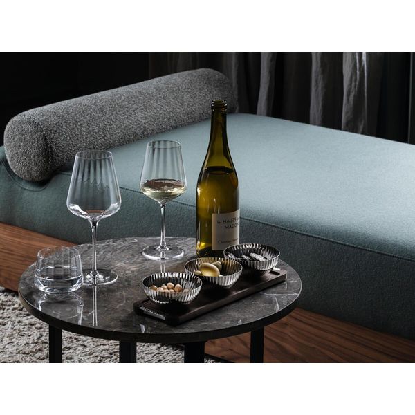Georg Jensen Bernadotte - Bicchiere Da Vino 54 Cl, 6 Pezzi-image