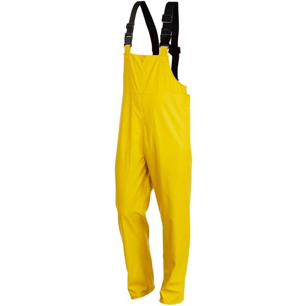 Salopette Puplus Giallo Taglia Xl-image
