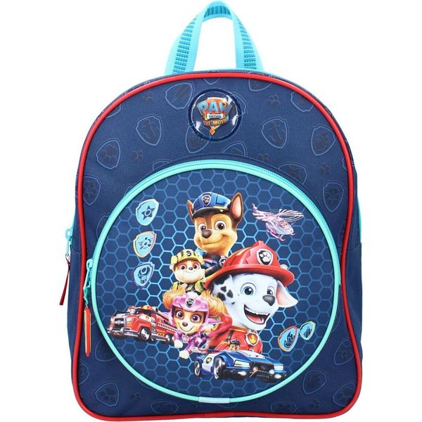 Zaino Paw Patrol Elegante Zaino Per La Scuola Con Orecchie In 3D-image