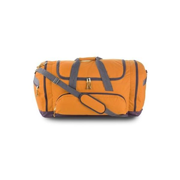 Borsa Sport/Viaggio Berlin | 69 X 34 X 36 Cm - Colore: Arancione - Dimensioni: 69 X 34 X 36 Cm-image