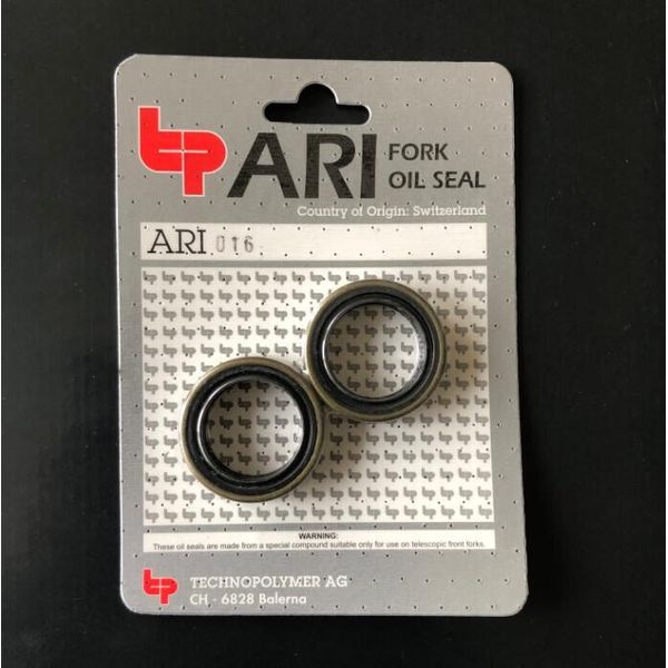 Ari 016 Anelli Di Sicurezza Per Forcella 30 X 42 X 10,5 Mm-image