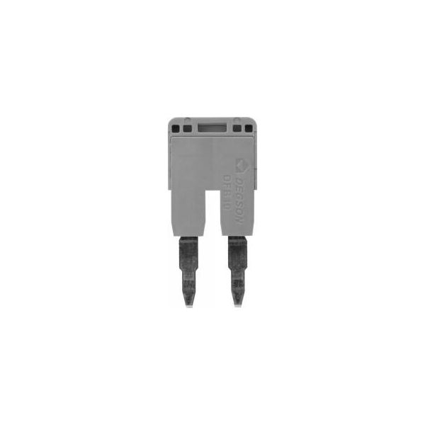 Ponte Di Inserimento Ponte A Innesto Connettore Trasversale A 2 Poli Per Morsettiere DS10 10Mm2-image