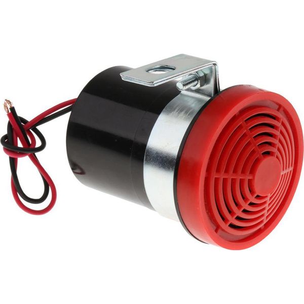 Allarme Di Retromarcia A 12V, Clacson Di Retromarcia, Sirena Di Retromarcia, Cicalino, Allarme Di Avvertimento Per Veicoli, Auto, Camion-image