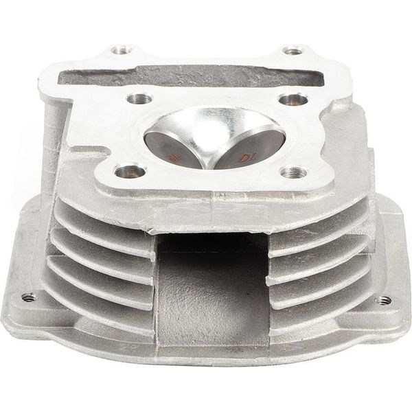Gruppo Testa Cilindro Per Motore GY6 125Cc 150Cc 157QMJ 152QMI Atv Go Kart Scooter-image