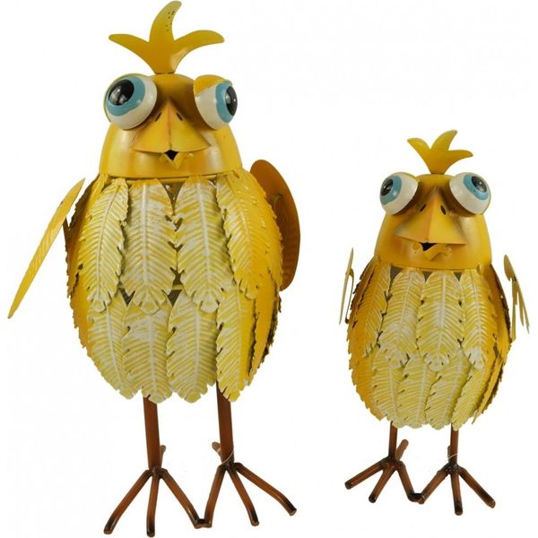 Vogelfrau Ella Ca. 22 Cm - Dekofigur-image
