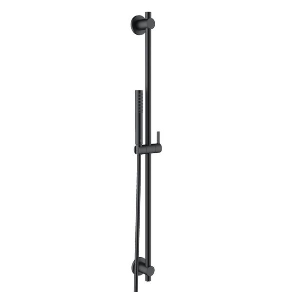 Kludi Nova Fonte Puristic Set De Douchettes 1S 900Mm, Avec Nettoyage Rapide Du Calcaire, 2084039-15, 2084039-15-image