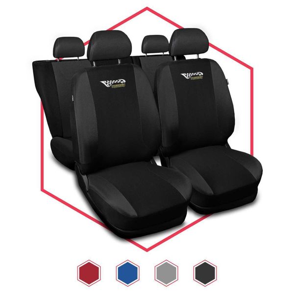 Coprisedili Auto Coprisedili Universali Coprisedili Auto Per Fiat Albea-image