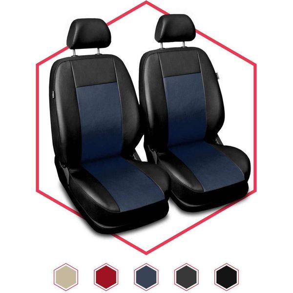 Coprisedili Auto Coprisedili Universali Coprisedili Auto 1+1 Anteriore Per Audi A3-image