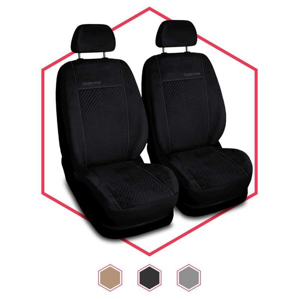 Coprisedili Auto Coprisedili Universali Coprisedili Auto 1+1 Anteriore Per Hyundai I10-image