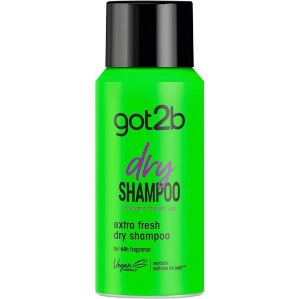 Got2B Extra Fresh Shampoo A Secco, 100 Ml-image