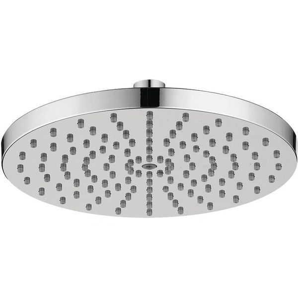 Soffione Tondo Cromato Rondo-image