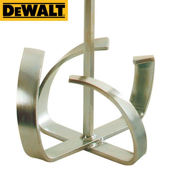 Dewalt 32" 81Cm Miscelatore Agitatore Per Malta Asta Di Agitazione Miscelatore Per Malta Paletta Di Agitazione 2-292"-image