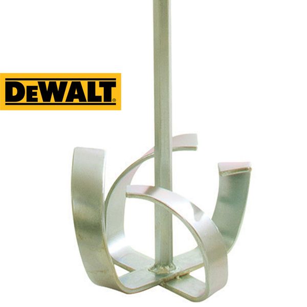 Miscelatore Dewalt 28" 71Cm Agitatore Per Malta Asta Di Agitazione Miscelatore Per Malta Paletta Di Agitazione 2-294"-image