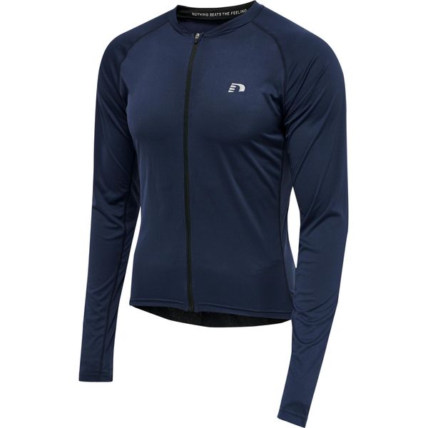 Newline S Core Biking Maglia Ciclismo Manica Lunga Uomo Nero S-image