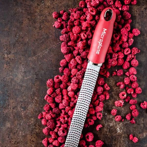 Microplane Premium Zester Rosso Melograno 46127E-image