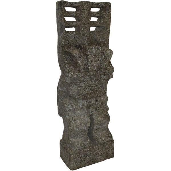 Figura Tiki Bihar 30 X 30 X 80 Cm-image