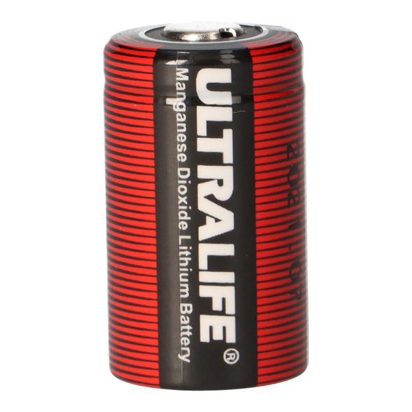 Batteria Al Litio Ultralife CR2 3V 0,9Ah Batteria Fotografica-image