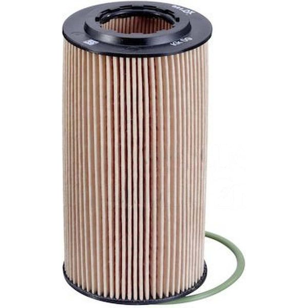 Inserto Filtro Olio Ø 65 Mm Kolbenschmidt Adatto Ad Es. Per Volvo S80-image