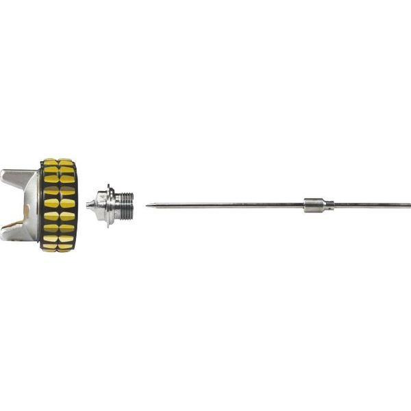 Awtools Ugello Per Pistola A Vernice Hvlp Pro Tbh101Ag / 1,4 Mm-image