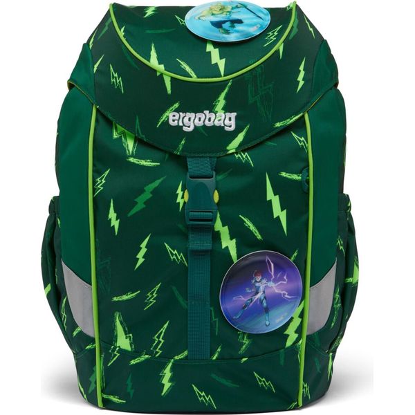 Ergobag Zaino Per Il Tempo Libero Zaino Mini Backpack 10L BäRtastisch Verde Scuro-image