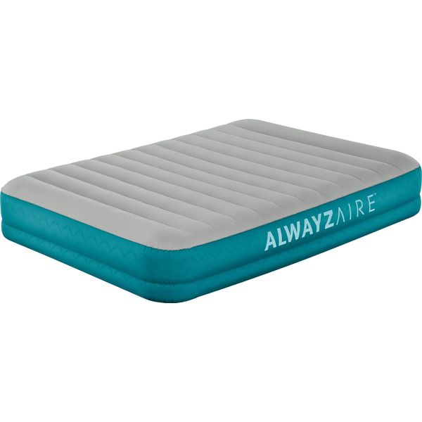 Letto Ad Aria Bestway® Alwayzaire™ Fortech™ Con Doppia Pompa A Batteria Doppio Xl/Lo 203 X 152 X 36 Cm-image