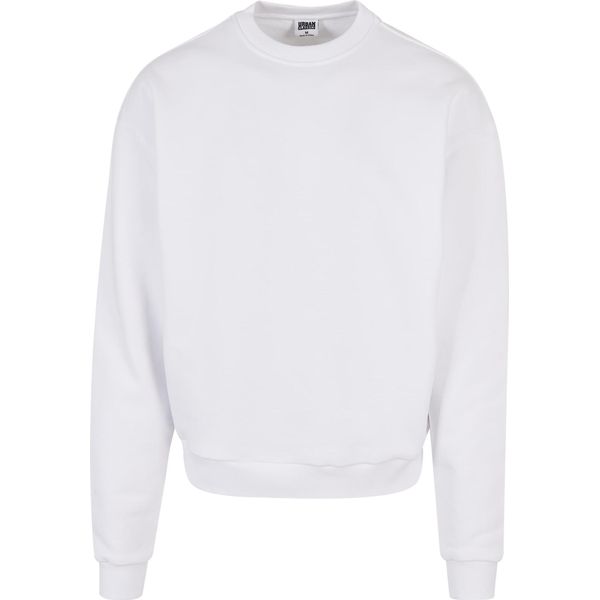 Urban Classics TB5575 | Maglione Ultra Pesante Da Uomo - Colore: Bianco - Taglia: 5XL-image