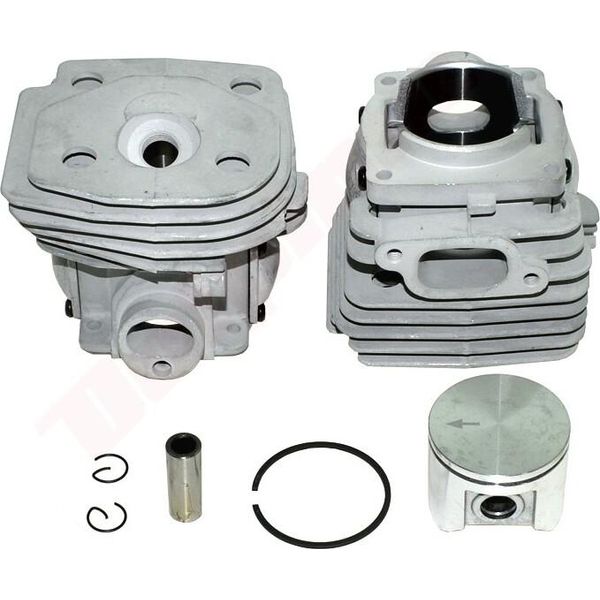 Cilindro Per Husqvarna 359 47Mm ( 537 15 73-04 ) Hq-image