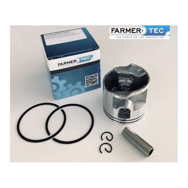 Pistone Completo Per Stihl Ts410, Ts420 Farmertec-image