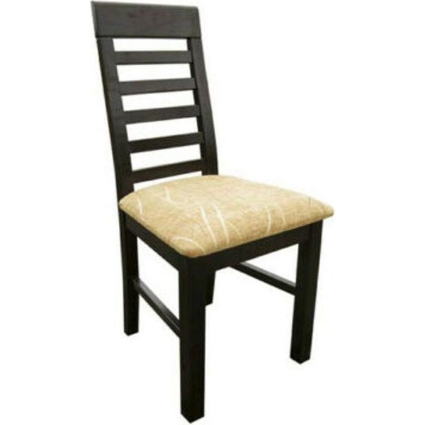 Legno 20X Set Di Poltrone Da Ristorante Gruppo Sala Da Pranzo Sedie Imbottite Gastro New Chair-image