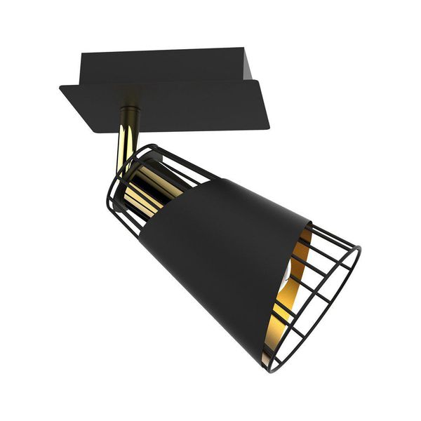 Lampada Da Parete 1X40W E14 Rick ML5565 Milagro-image
