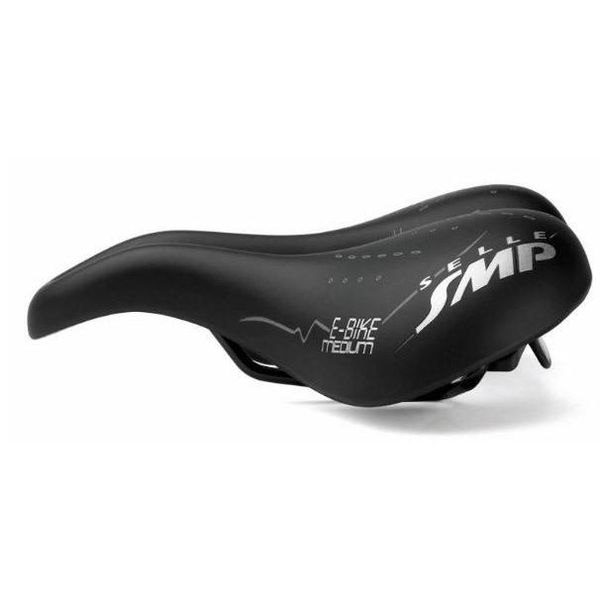 Sella Selle Smp E-Bike Nera, Unisex, 255X218Mm, 600G, Media-image