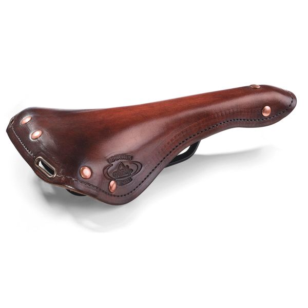 Selle Monte Grappa Charleston Oxford Unisex Sella Marrone-image